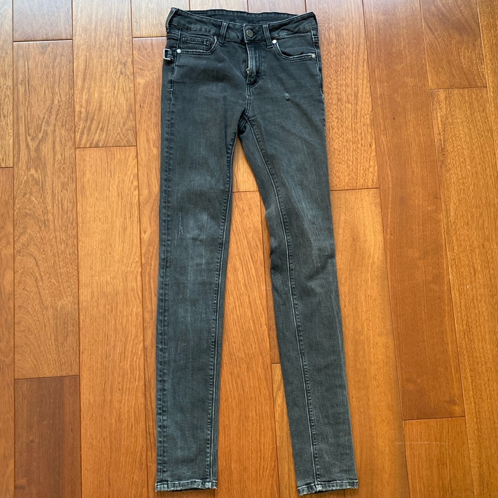ZADIG & VOLTAIRE JEANS WOMEN SIZE 25